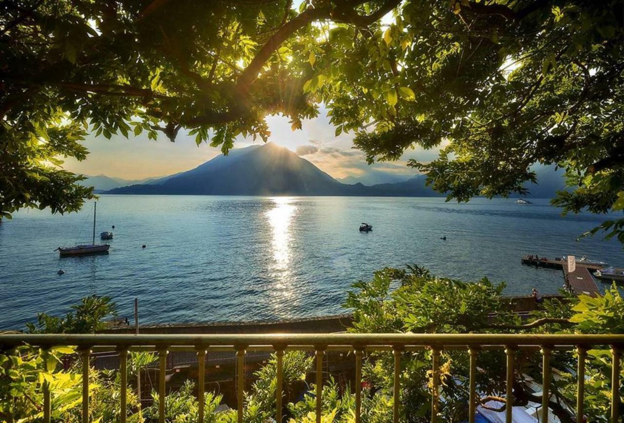 Casa Balcony Apartment Varenna Ngoại thất bức ảnh