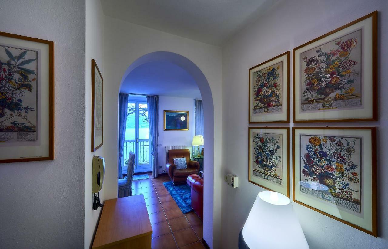 Casa Balcony Apartment Varenna Ngoại thất bức ảnh