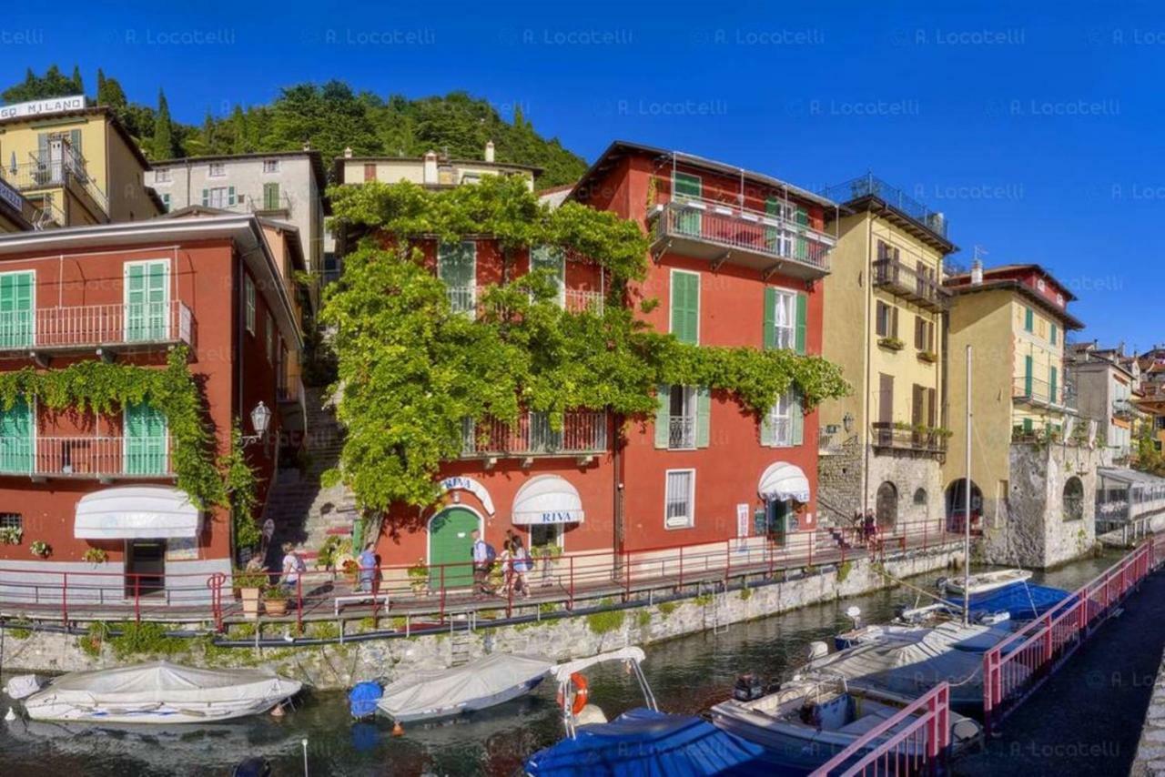Casa Balcony Apartment Varenna Ngoại thất bức ảnh
